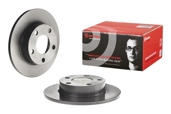 Brake Disc - 08.5775.11 BREMBO