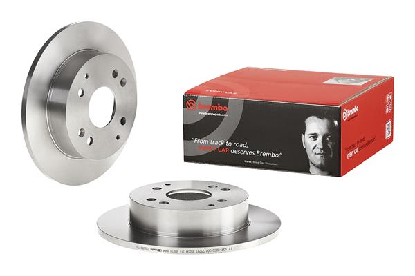 Brake Disc - 08.5803.10 BREMBO