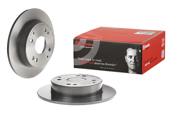 Brake Disc - 08.5803.21 BREMBO