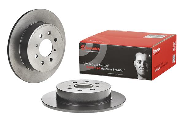 Brake Disc - 08.5803.41 BREMBO