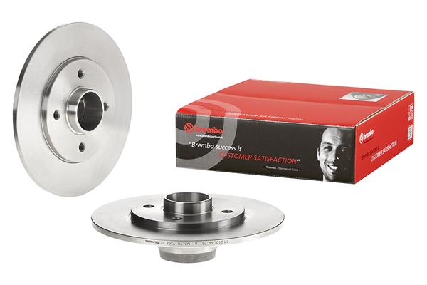 Brake Disc - 08.5834.27 BREMBO