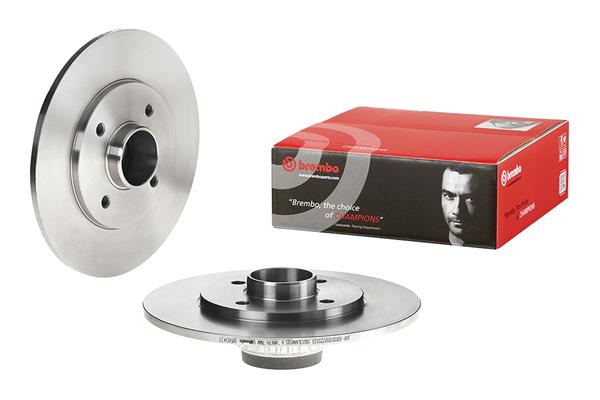 Brake Disc - 08.5834.37 BREMBO