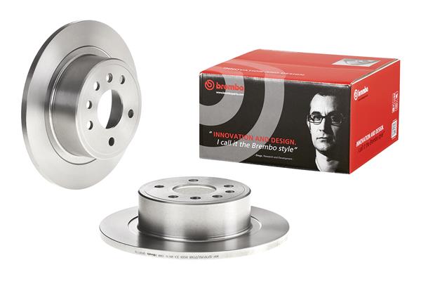 Discofreno - 08.5891.10 BREMBO