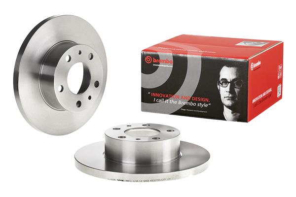 Brake Disc - 08.5905.14 BREMBO