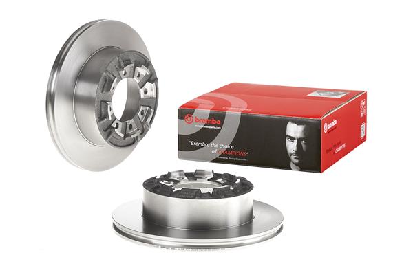 Brake Disc - 08.5952.10 BREMBO