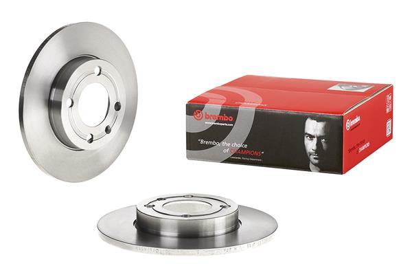Brake Disc - 08.6785.10 BREMBO