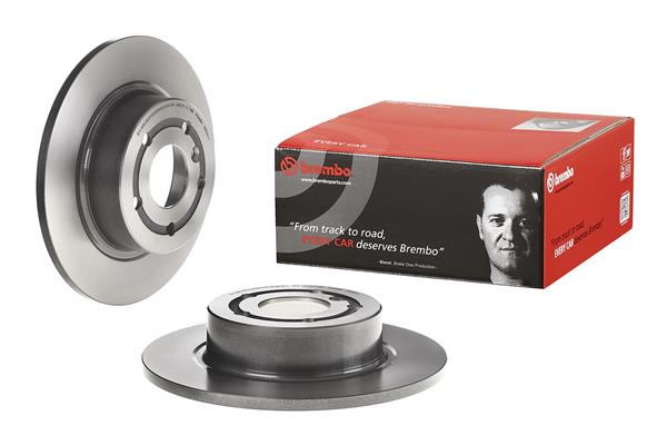 Brake Disc - 08.6838.11 BREMBO