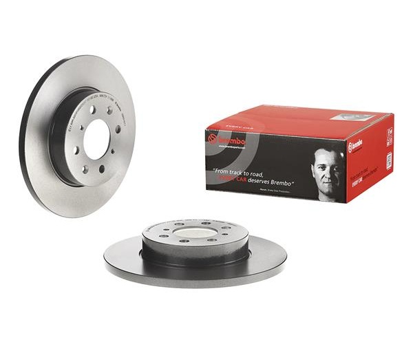 Brake Disc - 08.6918.11 BREMBO
