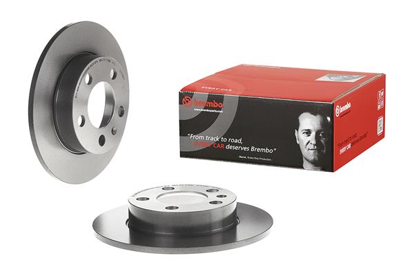 Discofreno - 08.7165.11 BREMBO