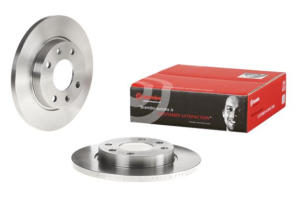 Brake Disc - 08.7351.14 BREMBO