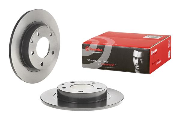 Brake Disc - 08.7352.11 BREMBO