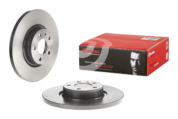 Brake Disc - 08.7354.11 BREMBO