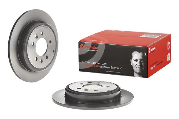 Brake Disc - 08.7716.21 BREMBO