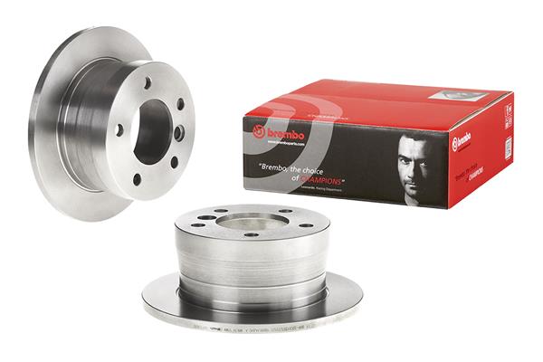 Brake Disc - 08.7724.20 BREMBO