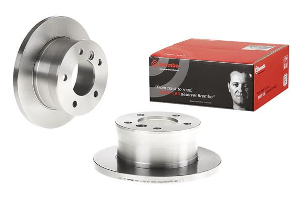 Brake Disc - 08.7725.20 BREMBO