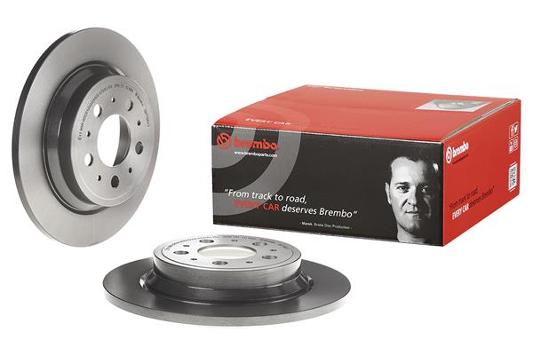 Brake Disc - 08.7765.11 BREMBO