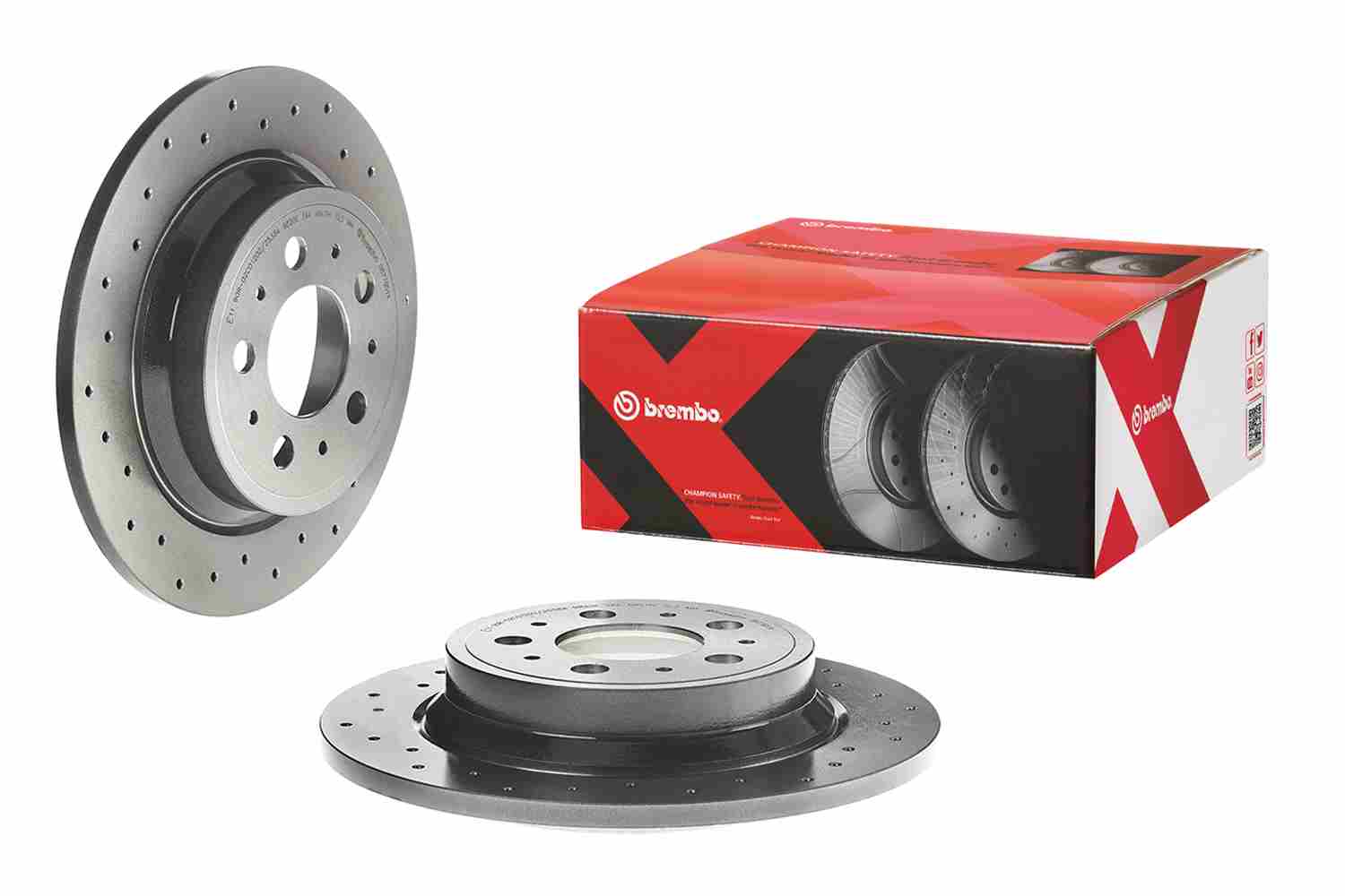 Discofreno - 08.7765.1X BREMBO