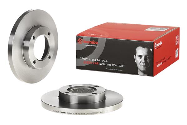 Brake Disc - 08.7860.10 BREMBO