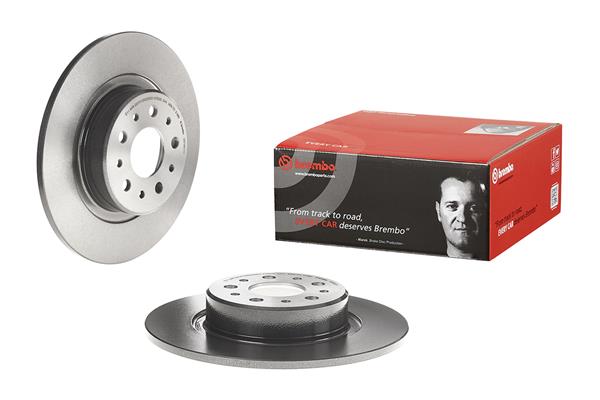 Brake Disc - 08.7861.11 BREMBO