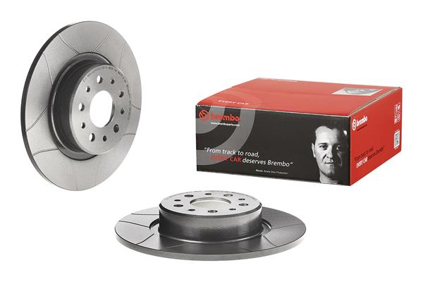 Brake Disc - 08.7861.75 BREMBO
