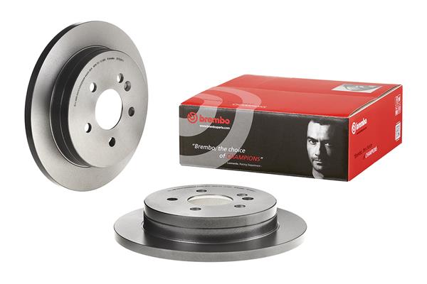 Brake Disc - 08.7936.11 BREMBO