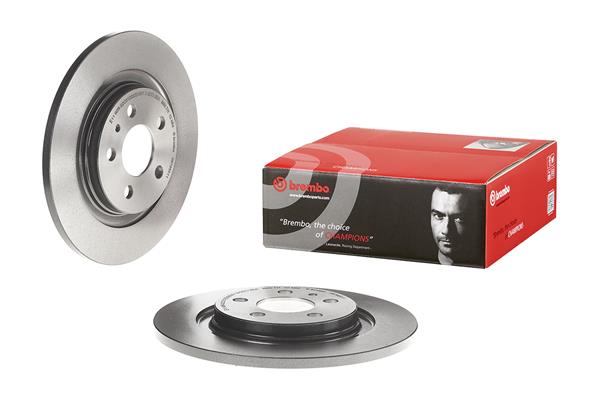 Brake Disc - 08.7955.11 BREMBO