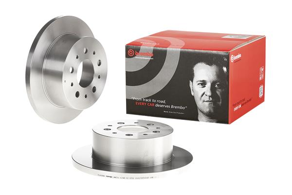 Brake Disc - 08.8094.50 BREMBO