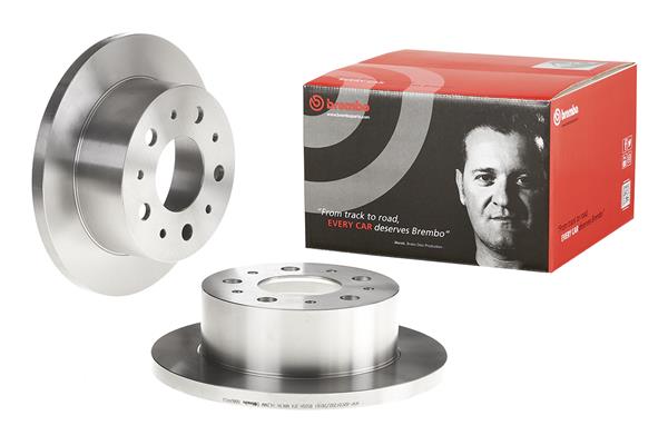 Brake Disc - 08.8094.60 BREMBO
