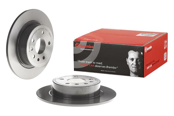 Brake Disc - 08.8305.11 BREMBO