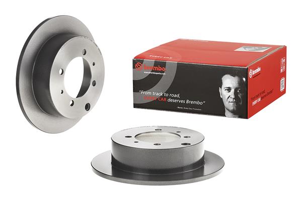 Discofreno - 08.8316.11 BREMBO