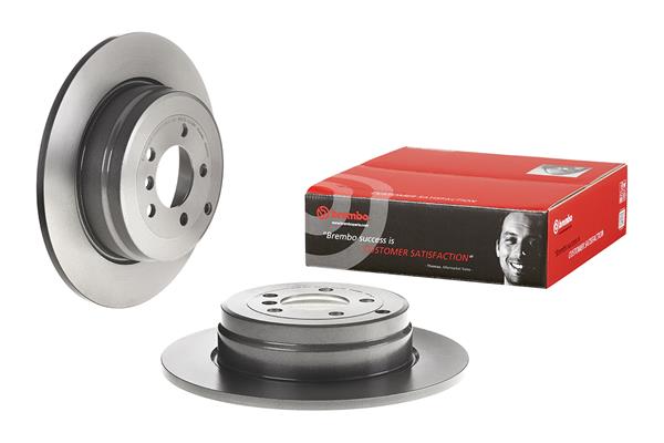 Brake Disc - 08.8554.21 BREMBO