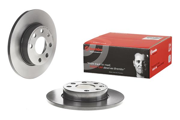 Brake Disc - 08.8638.11 BREMBO