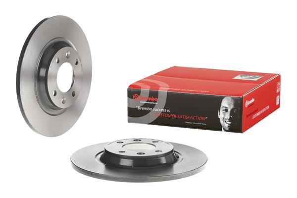 Discofreno - 08.8682.21 BREMBO
