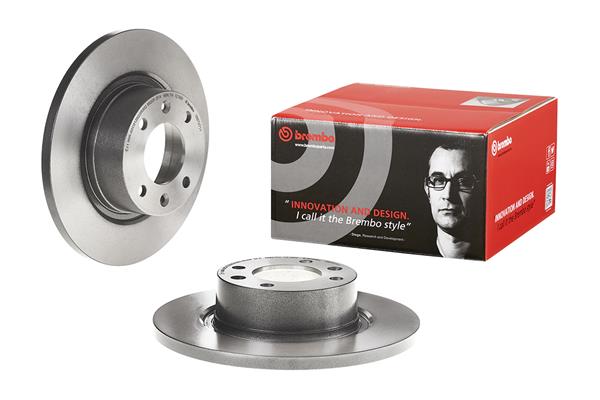 Discofreno - 08.8727.11 BREMBO