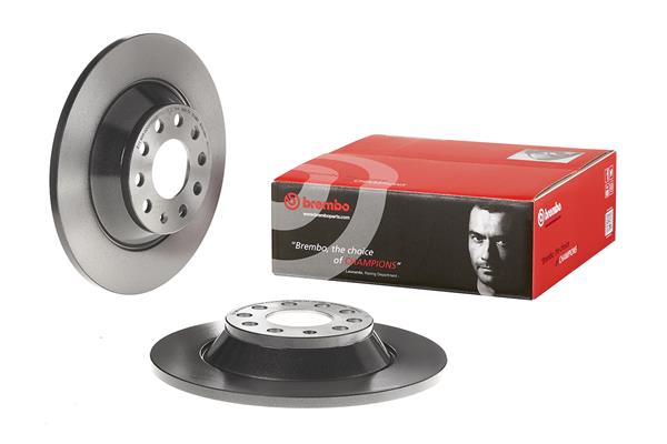 Brake Disc - 08.8843.21 BREMBO