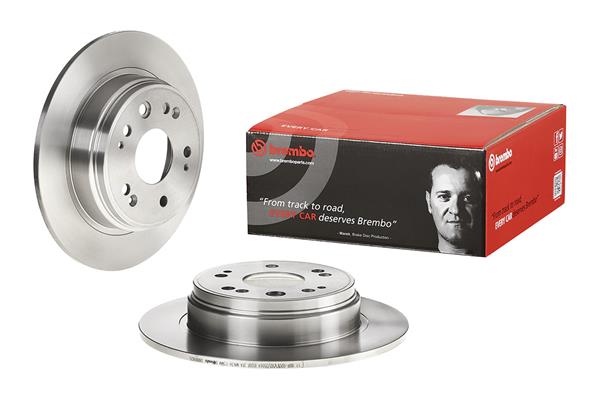 Bremsscheibe - 08.8868.20 BREMBO