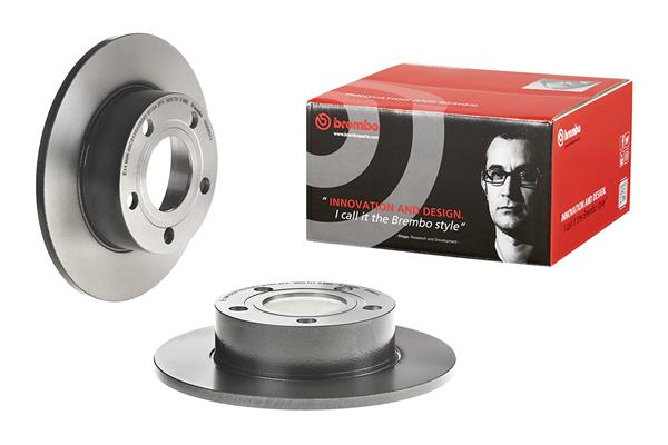 Brake Disc - 08.9083.11 BREMBO