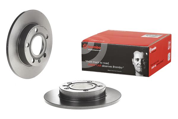Discofreno - 08.9136.11 BREMBO