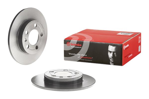 Brake Disc - 08.9148.11 BREMBO