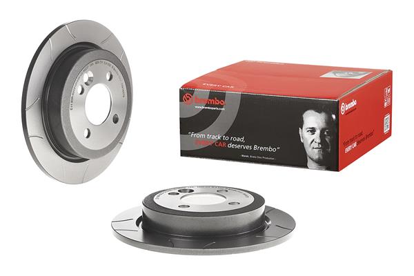 Discofreno - 08.9163.75 BREMBO