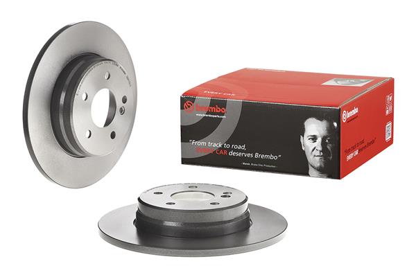 Brake Disc - 08.9175.11 BREMBO