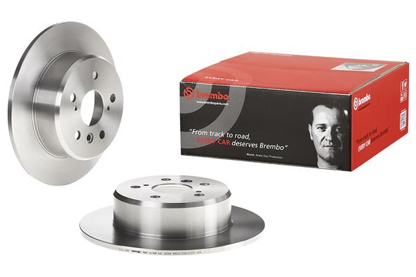 Brake Disc - 08.9179.10 BREMBO