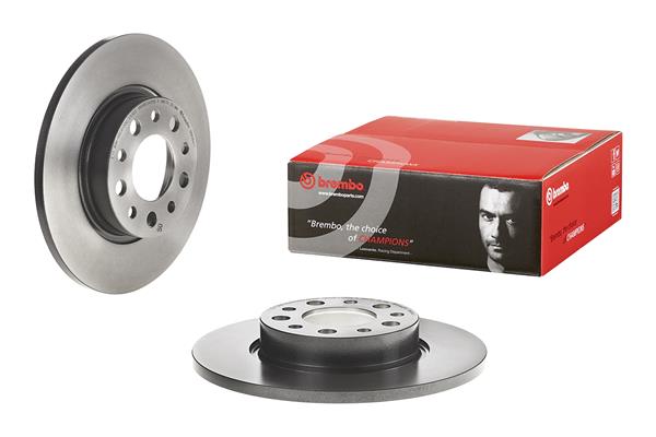 Brake Disc - 08.9364.11 BREMBO