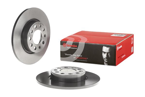 Brake Disc - 08.9364.21 BREMBO