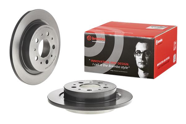 Brake Disc - 08.9441.11 BREMBO