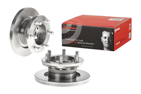 Discofreno - 08.9459.20 BREMBO
