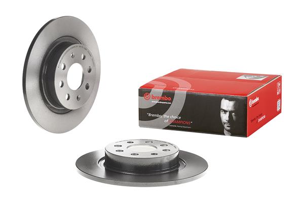 Brake Disc - 08.9460.11 BREMBO