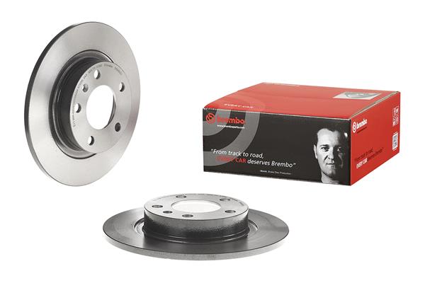 Brake Disc - 08.9460.31 BREMBO