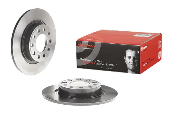 Brake Disc - 08.9460.41 BREMBO