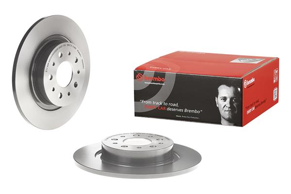 Brake Disc - 08.9460.61 BREMBO